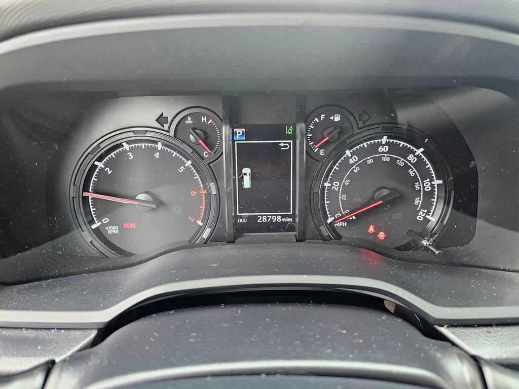 Certified 2023 Toyota 4Runner SR5 Premium w/ Moonroof Package image 25