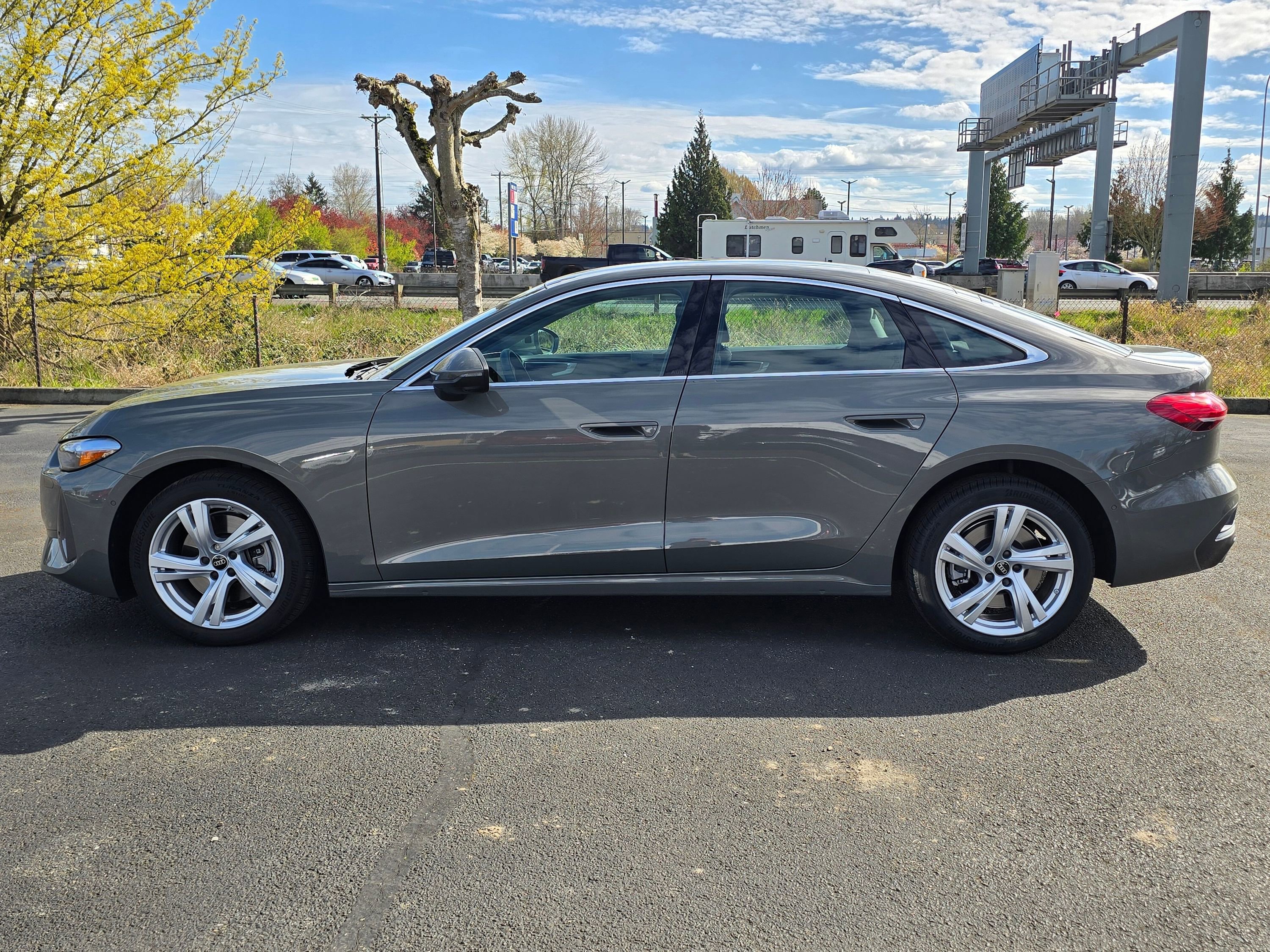 Certified 2025 Audi A5 2.0T Premium w/ Convenience Package AWD/4WD image 2