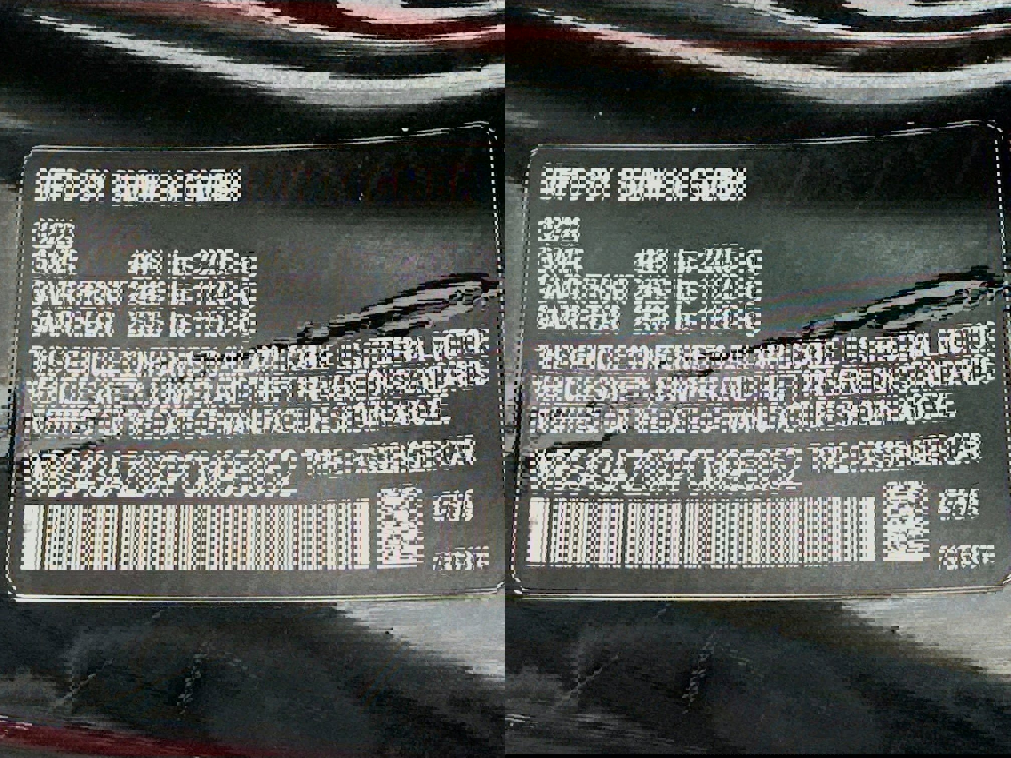 Used 2023 BMW M4 xDrive Competition w/ Executive Package image 35