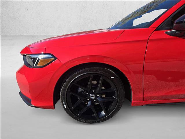 Used 2025 Honda Civic Sport image 9