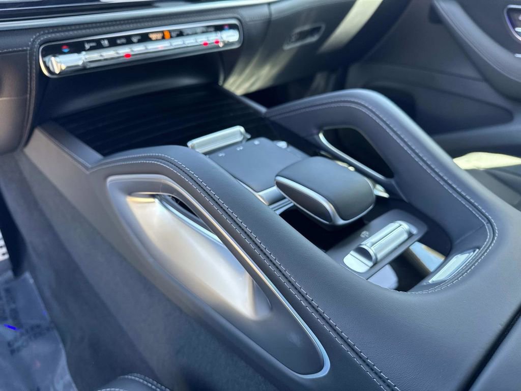 New 2025 Mercedes-Benz GLE 53 AMG 4MATIC image 24