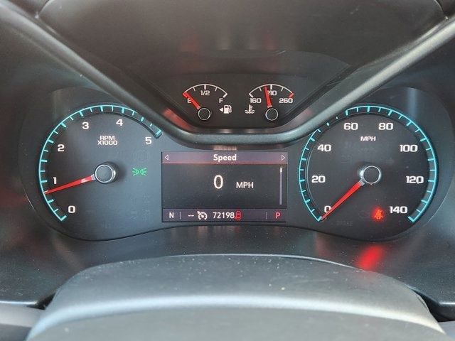 Used 2022 Chevrolet Colorado ZR2 image 8