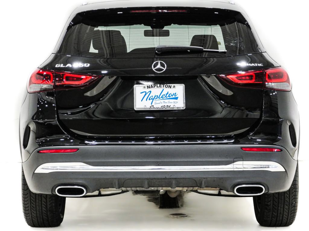 Used 2023 Mercedes-Benz GLA 250 4MATIC image 7