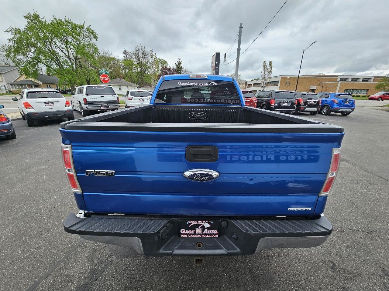 Used 2012 Ford F150 XLT AWD/4WD image 9