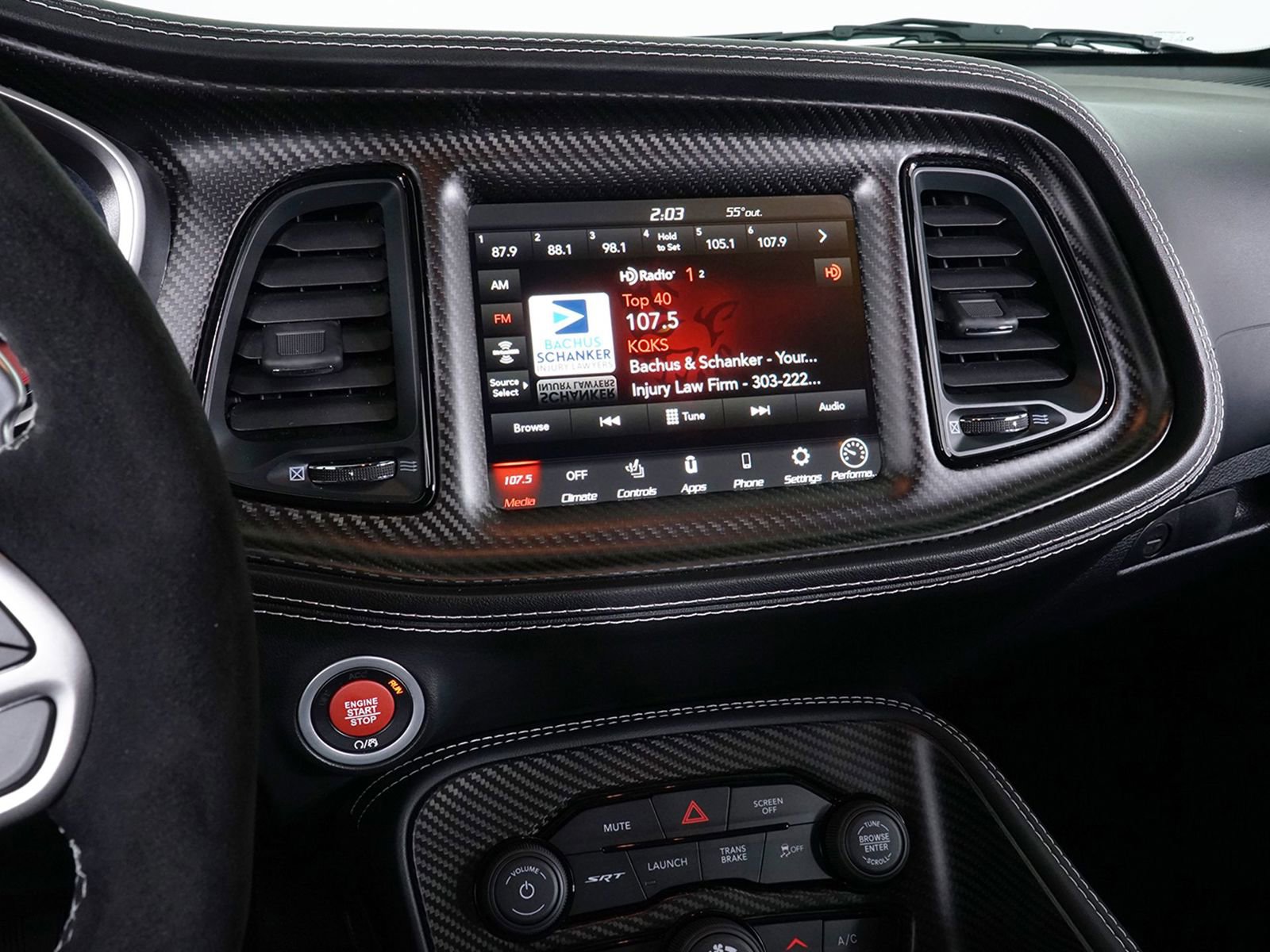 Used 2023 Dodge Challenger SRT Hellcat Redeye image 24