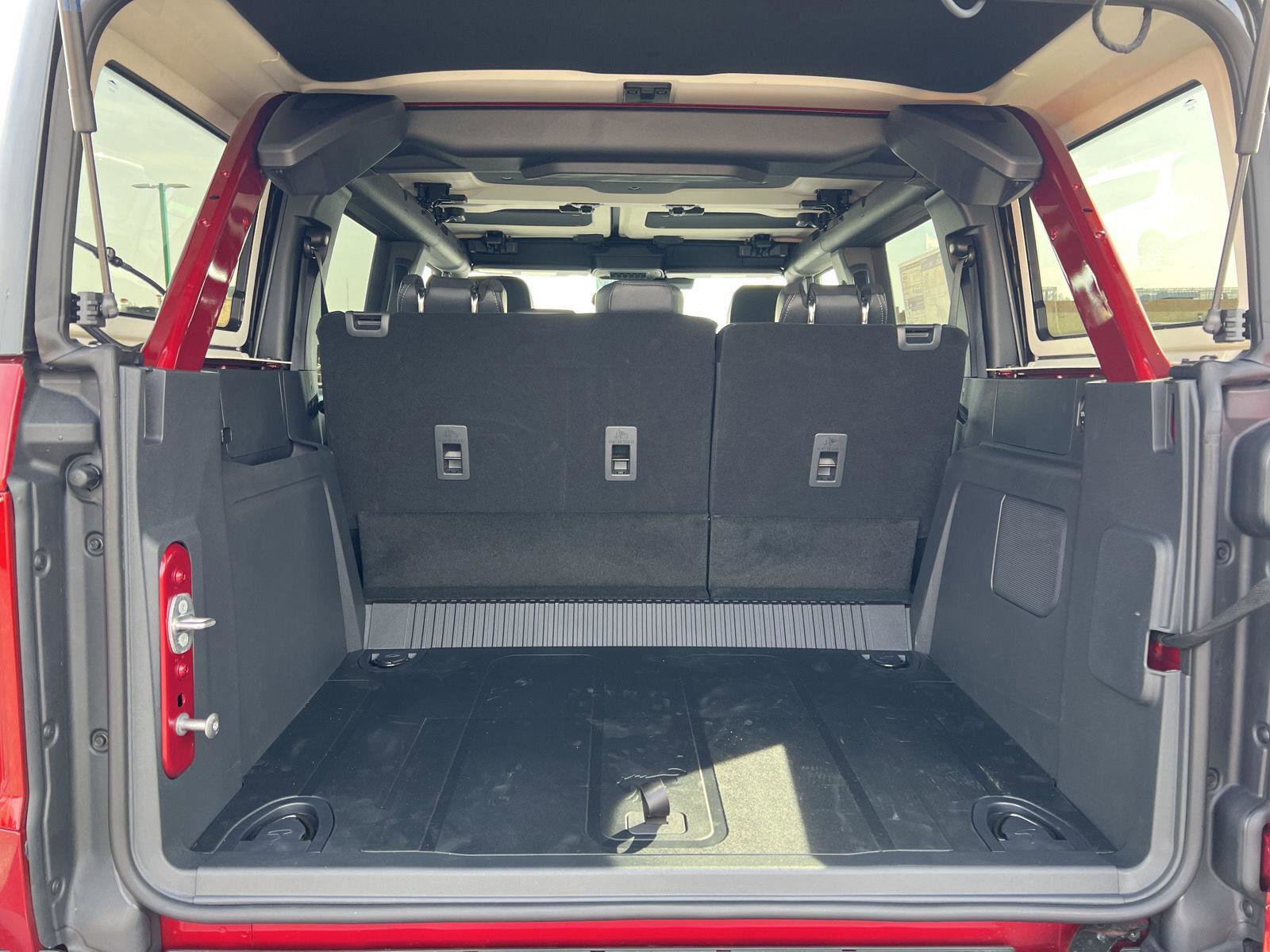 New 2026 Ford Bronco Badlands image 20