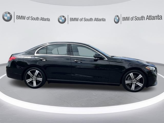 Used 2025 Mercedes-Benz C 300 4MATIC Sedan image 27