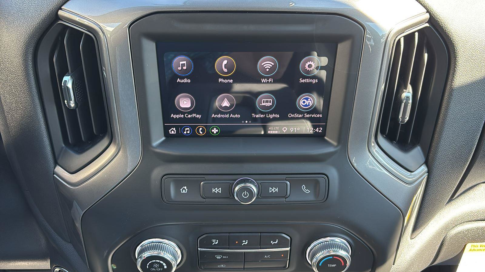 New 2026 GMC Sierra 1500 Pro w/ Trailering Package RWD image 29