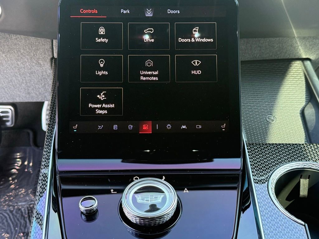 Used 2025 Cadillac Escalade V image 27