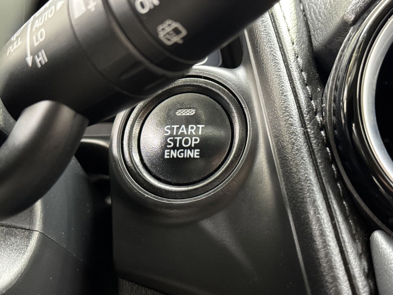 Used 2019 MAZDA CX-3 Touring image 34