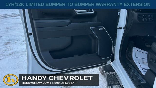 Certified 2024 Chevrolet Silverado 2500 LTZ w/ LTZ Convenience Package image 17