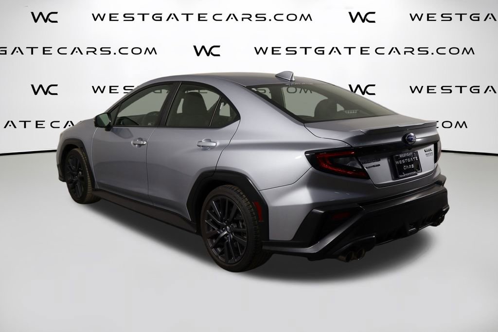 Used 2024 Subaru WRX Limited image 50