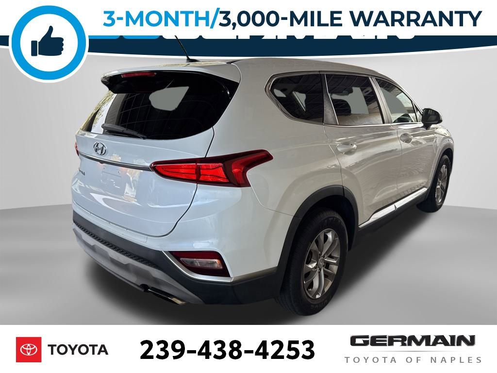 Used 2019 Hyundai Santa Fe SE image 6