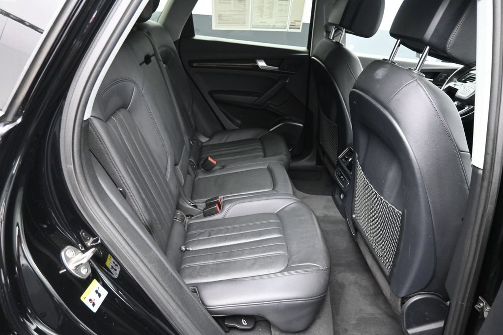 Used 2018 Audi Q5 2.0T Premium AWD/4WD image 26