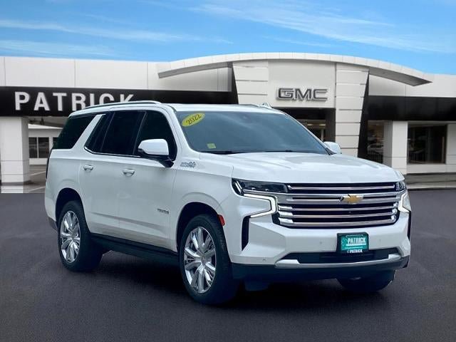 Used 2022 Chevrolet Tahoe High Country