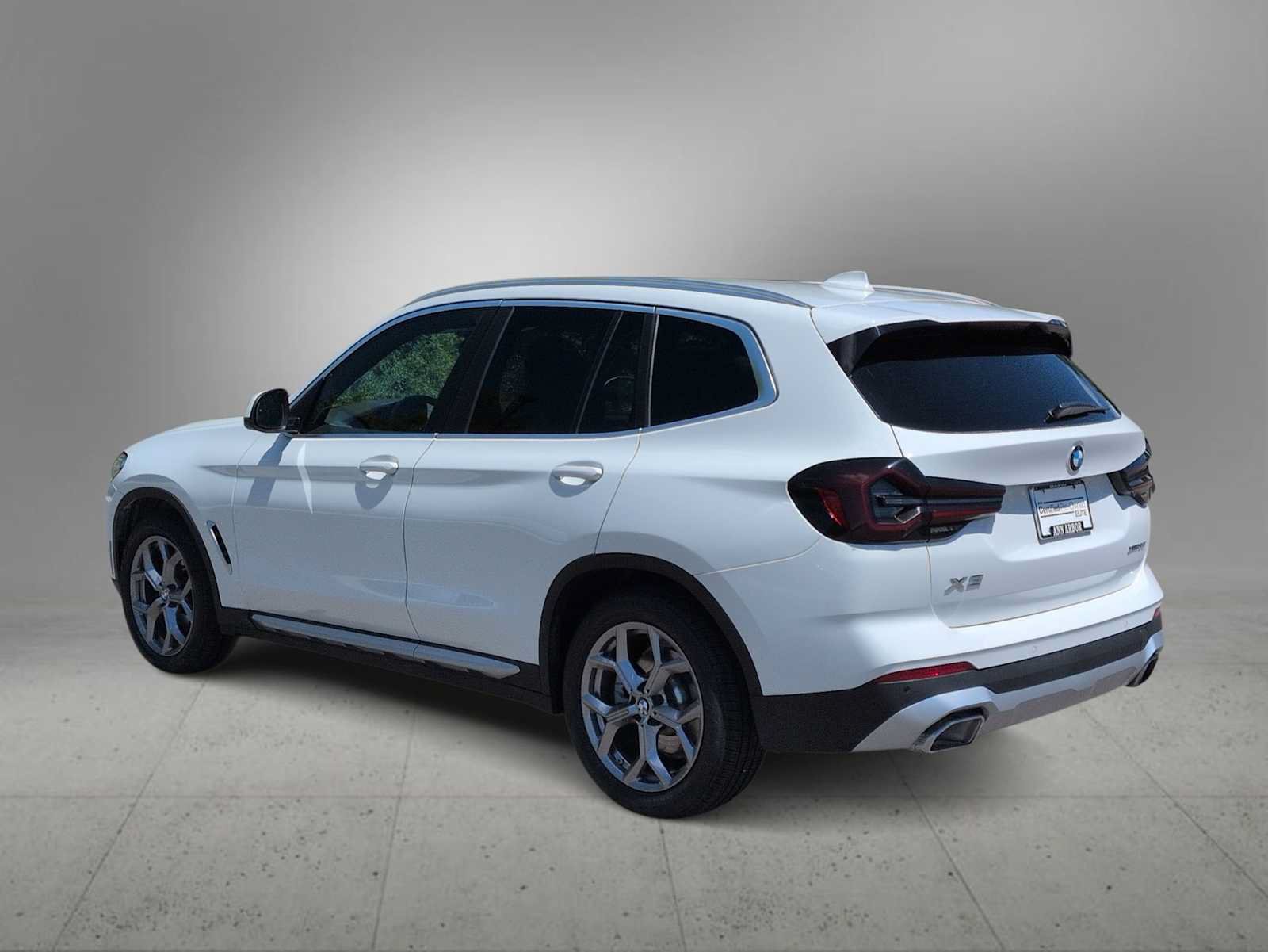 Certified 2023 BMW X3 xDrive30i AWD/4WD image 6