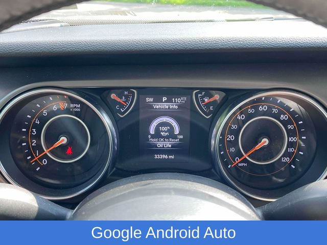 Used 2022 Jeep Gladiator Sport image 39