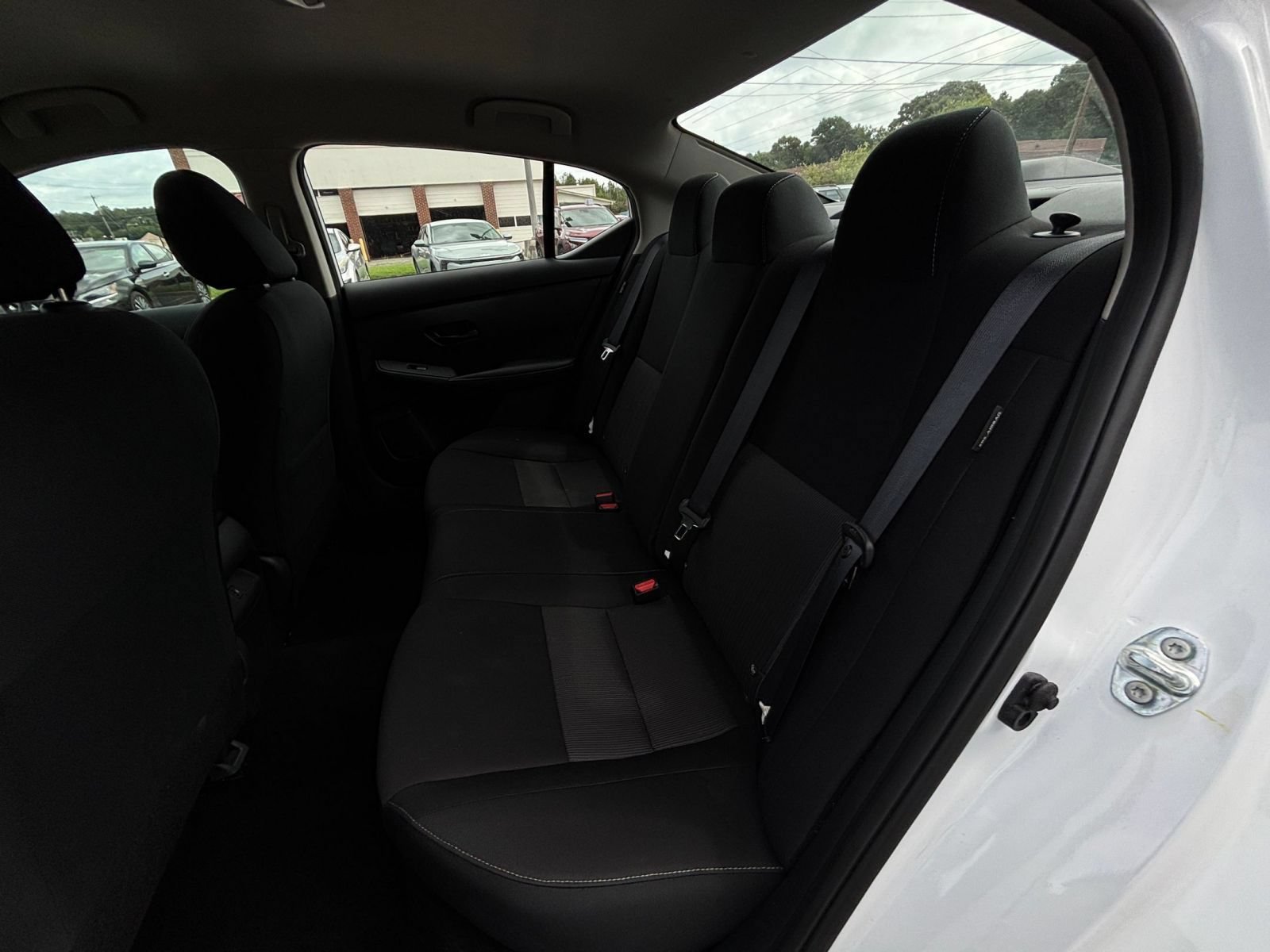 Used 2025 Nissan Sentra SV FWD image 24