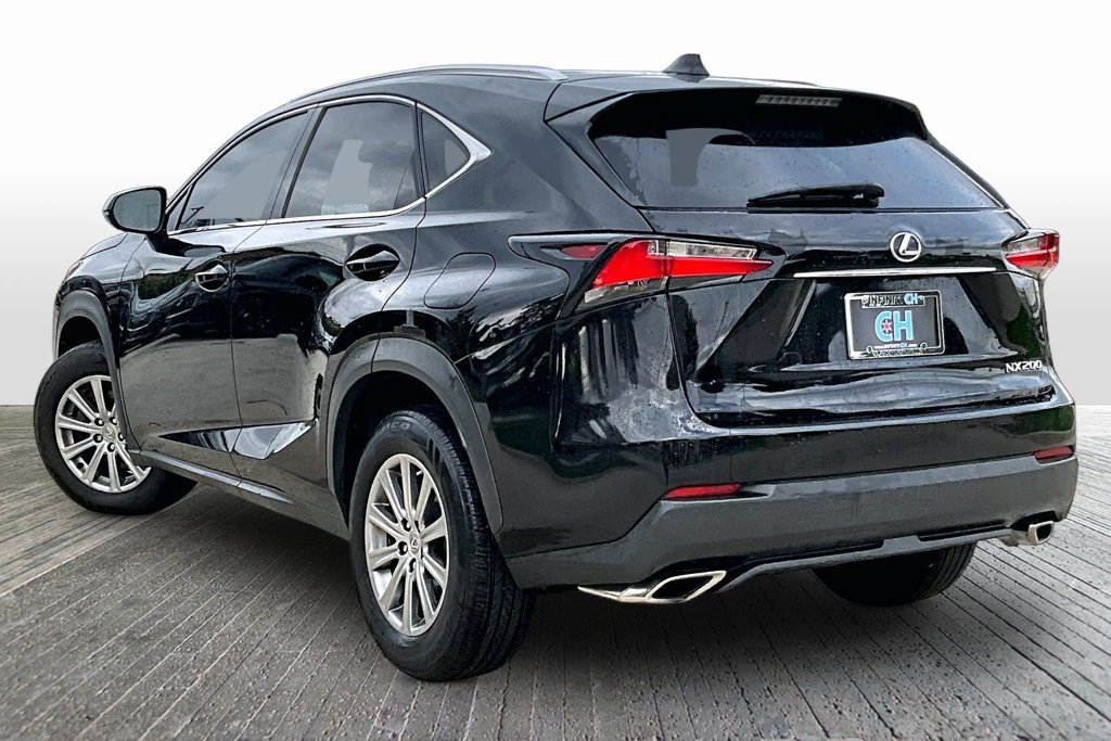Used 2016 Lexus NX 200t FWD image 6