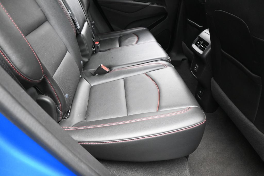 Used 2024 Chevrolet Equinox RS w/ RS Leather Package FWD image 44