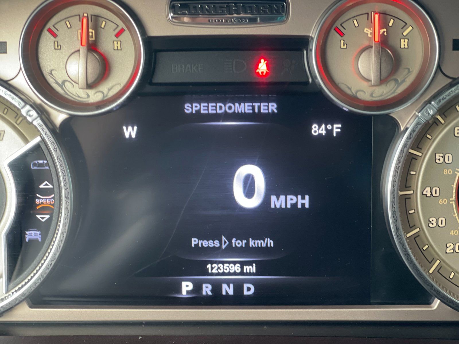 Used 2017 RAM 1500 Laramie Longhorn w/ Protection Group image 35