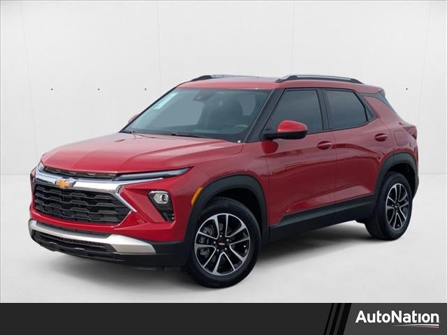 New 2026 Chevrolet TrailBlazer LT w/ Driver Confidence Package