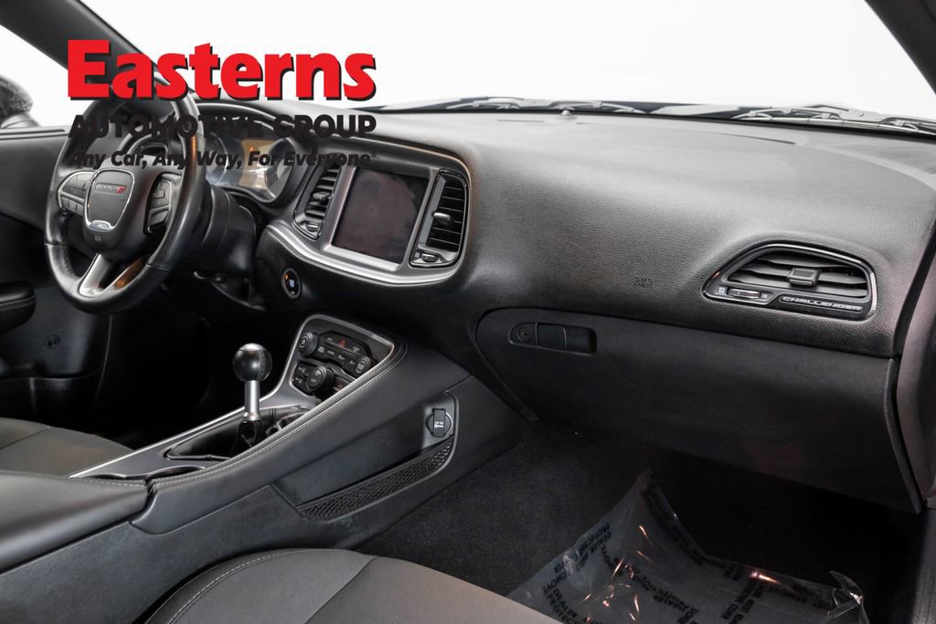 Used 2019 Dodge Challenger R/T Scat Pack RWD image 35