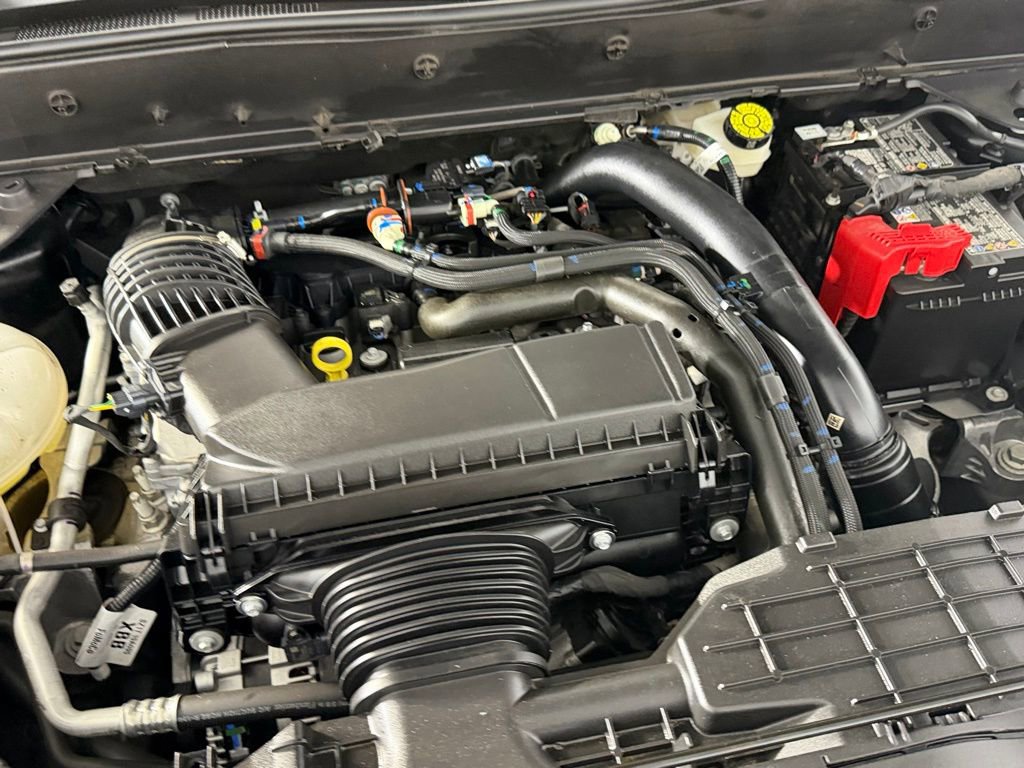 Used 2025 Ford Bronco Sport Badlands image 35