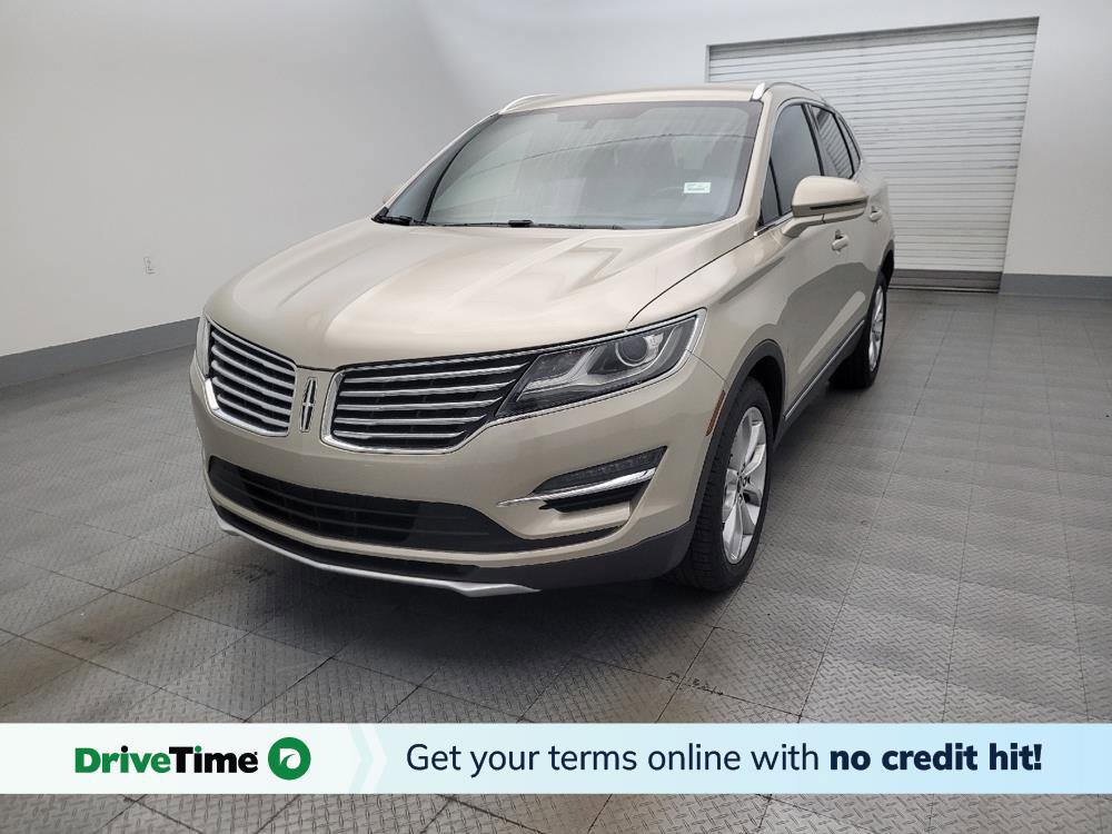 Used 2017 Lincoln MKC Select w/ Select Plus Package FWD image 1