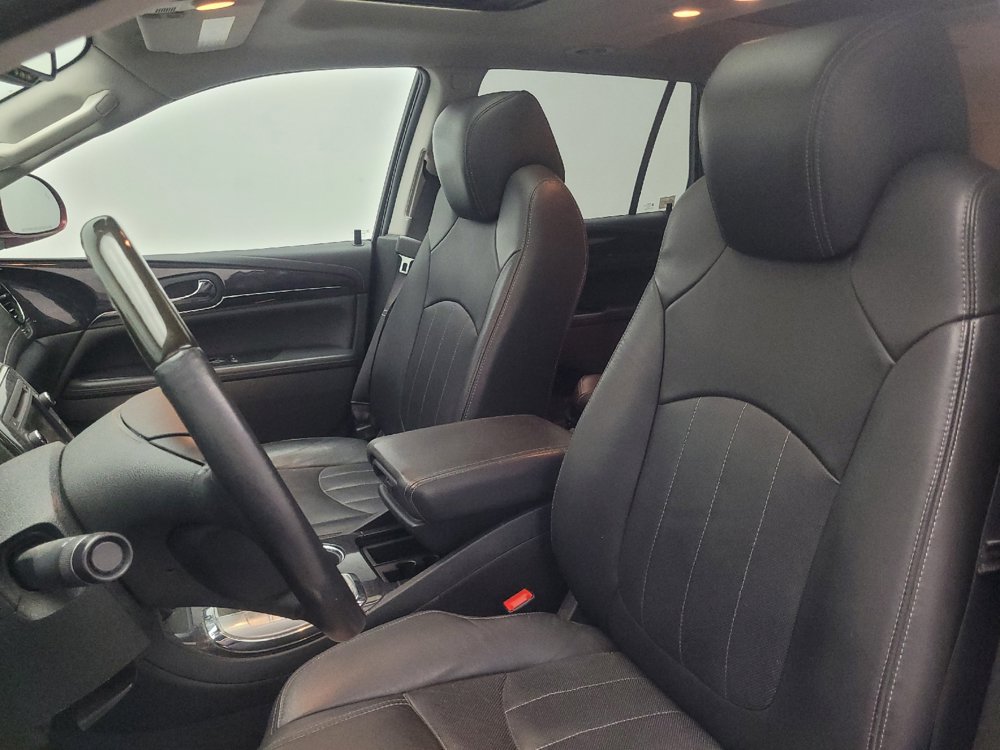 Used 2017 Buick Enclave Leather w/ Enclave Sport Touring Edition AWD/4WD image 17