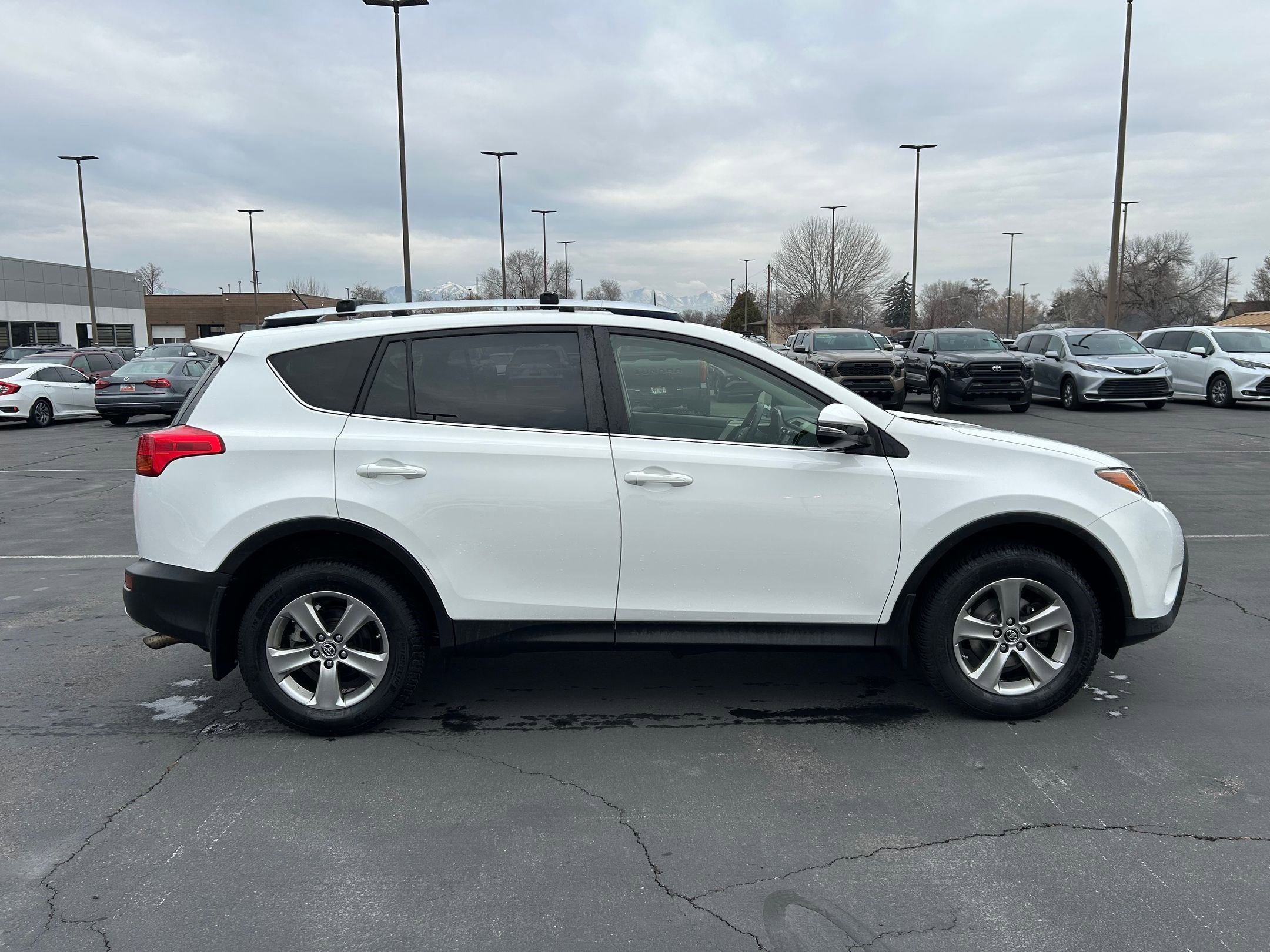 Used 2015 Toyota RAV4 XLE image 6