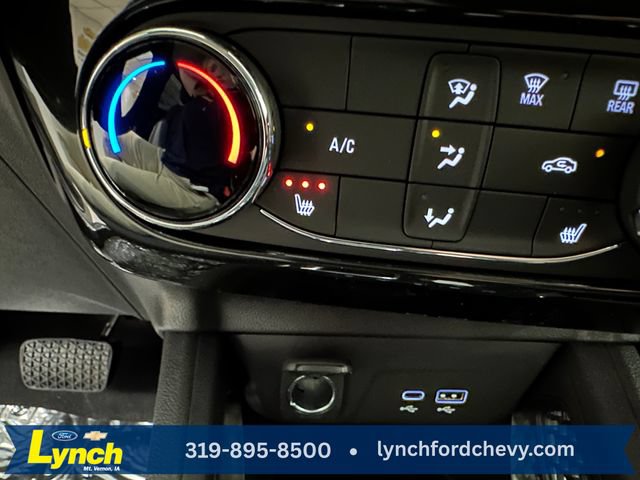 New 2026 Chevrolet TrailBlazer LT w/ Midnight Edition AWD/4WD image 11