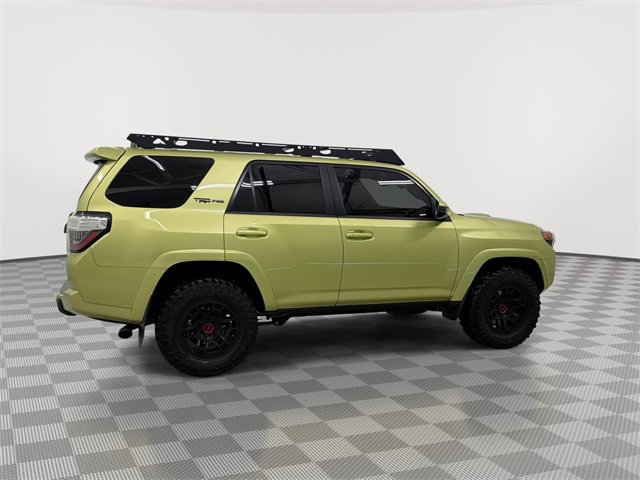 Used 2022 Toyota 4Runner TRD Pro image 11