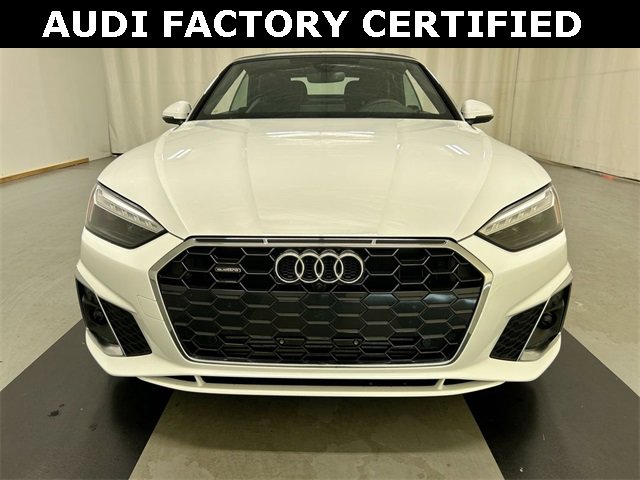 Certified 2024 Audi A5 2.0T Premium Plus w/ Premium Plus image 5