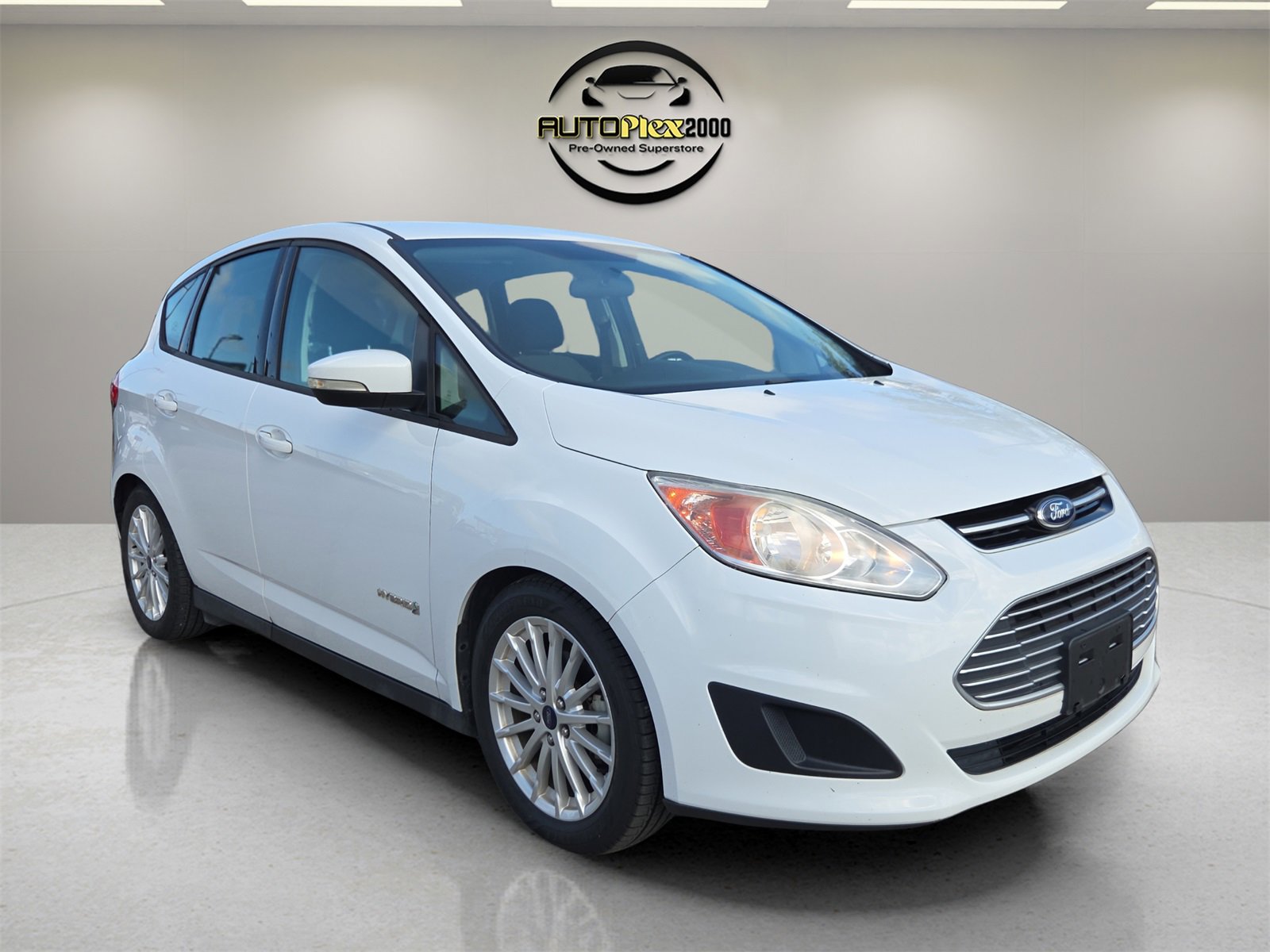 Used 2016 Ford C-MAX SE