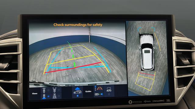 Used 2024 Toyota Sequoia Platinum AWD/4WD image 14