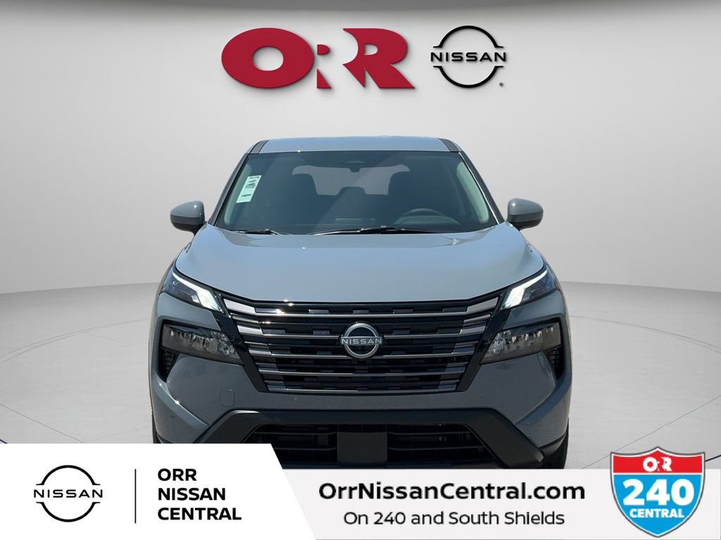 New 2026 Nissan Rogue SV FWD image 2