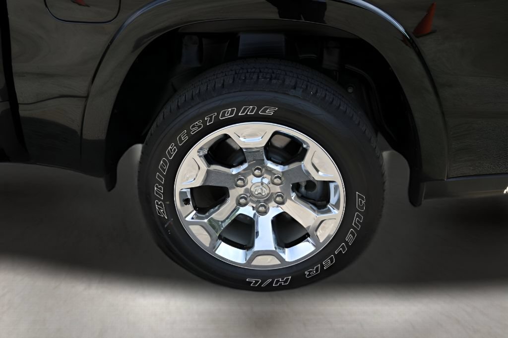 Used 2026 RAM 1500 Lone Star AWD/4WD image 9