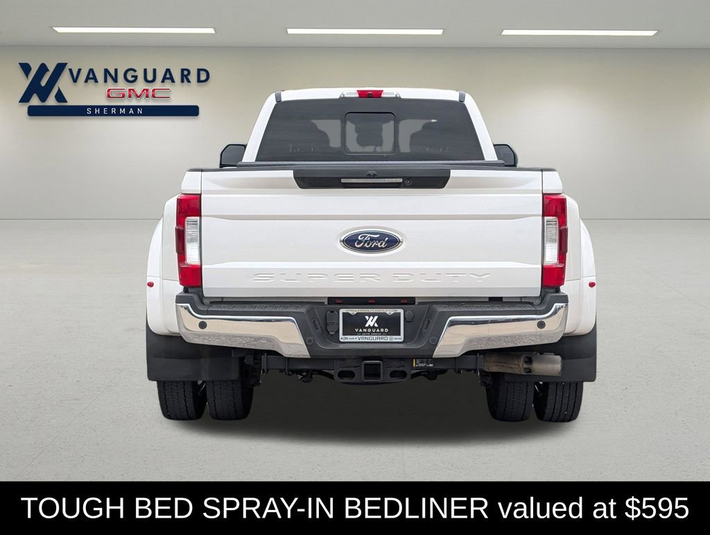 Used 2019 Ford F450 Lariat w/ Lariat Ultimate Package AWD/4WD image 6
