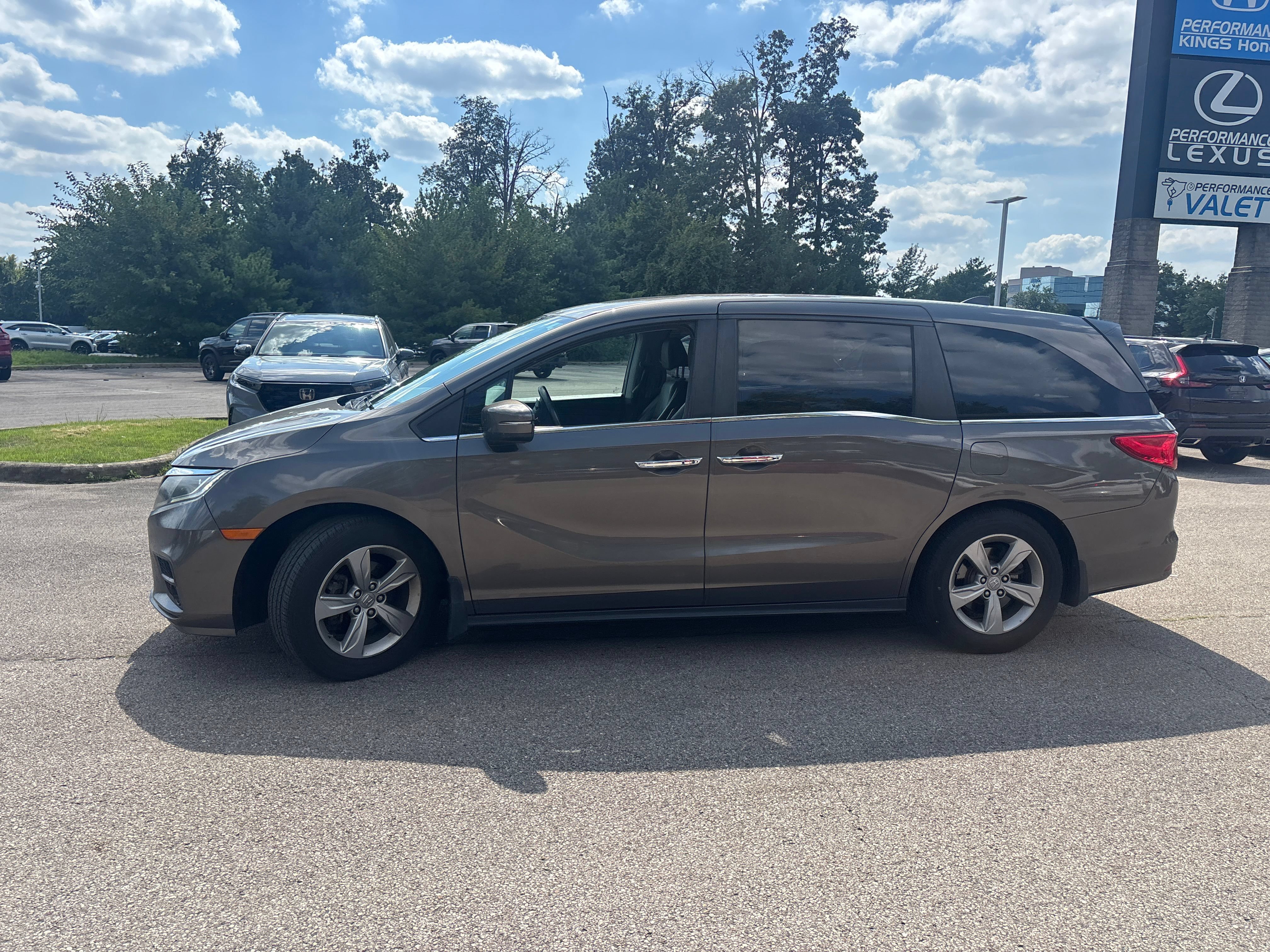 Used 2019 Honda Odyssey EX-L image 9