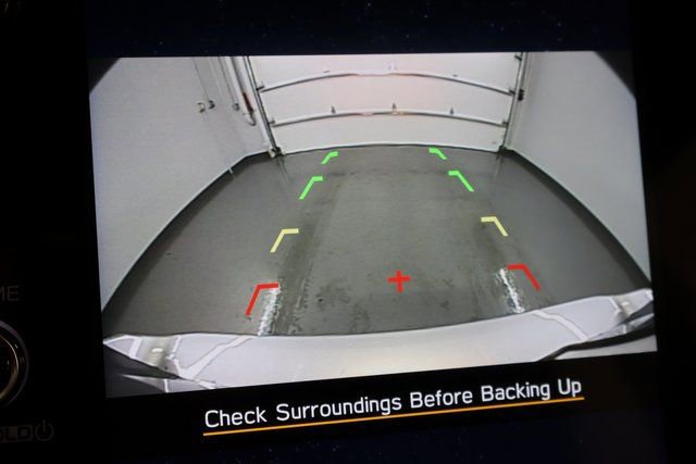 New 2026 Subaru Impreza RS image 23