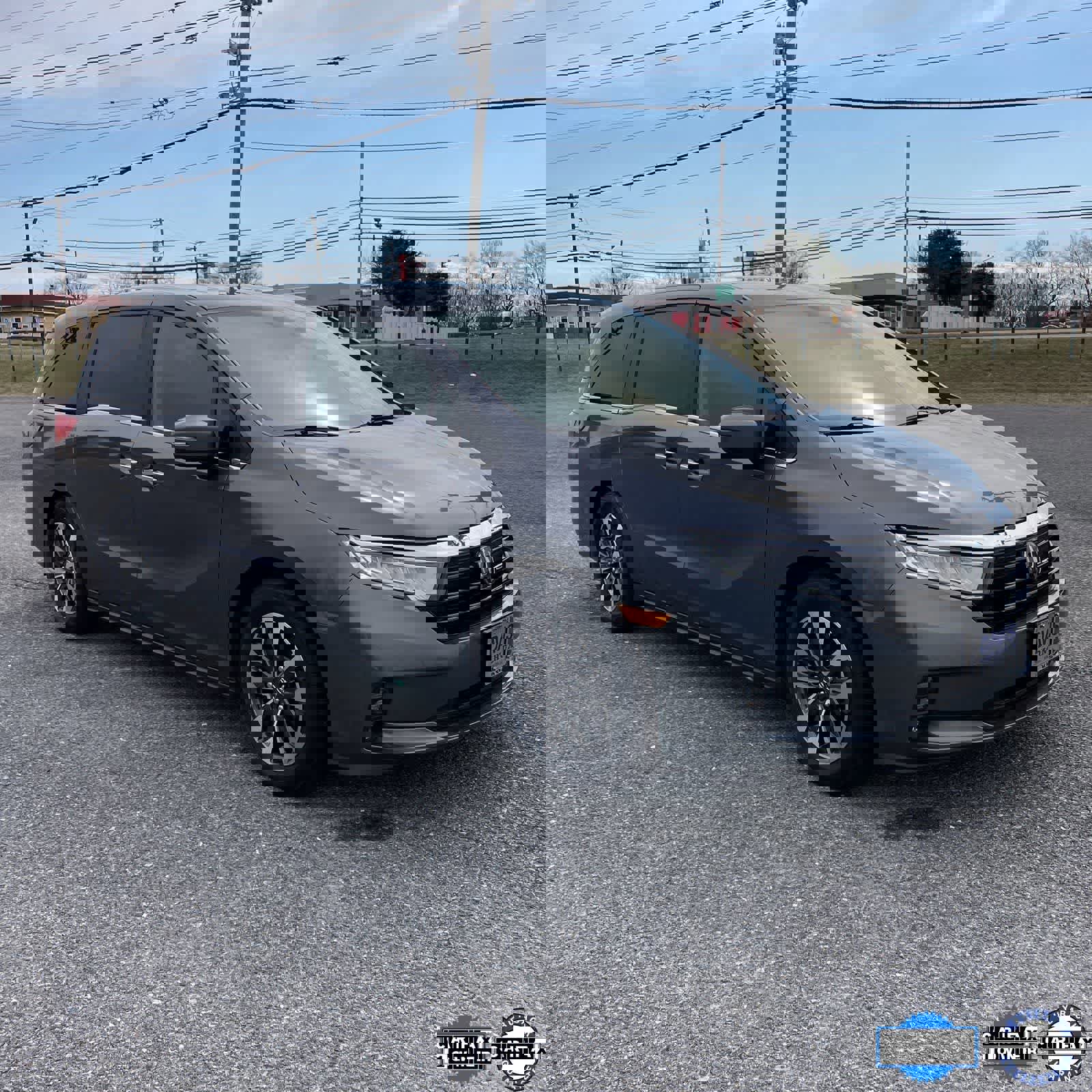 Used 2024 Honda Odyssey EX-L image 9