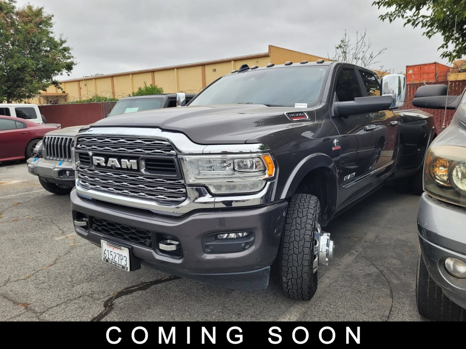 Used 2022 RAM 3500 Limited