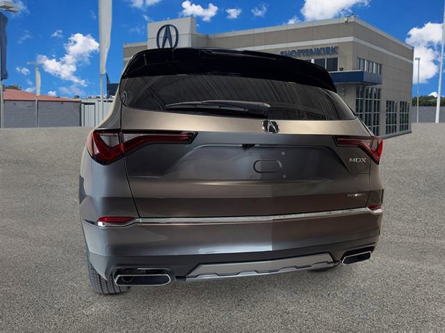 New 2026 Acura MDX SH-AWD image 4
