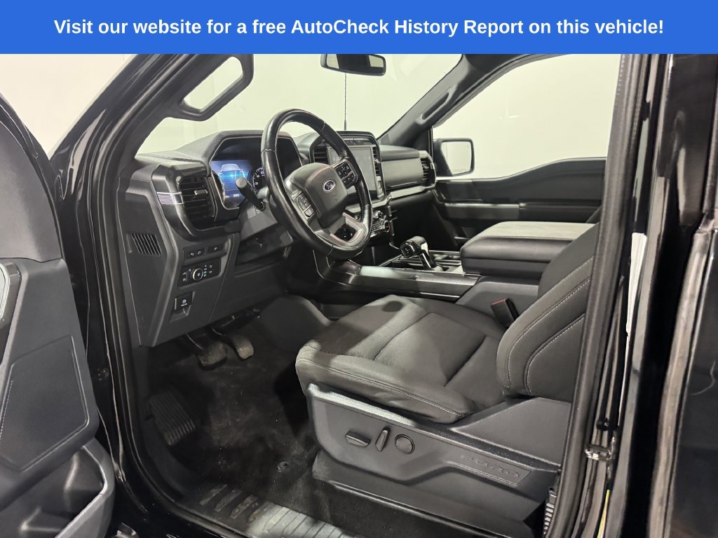 Used 2022 Ford F150 XLT w/ Equipment Group 302A High AWD/4WD image 16