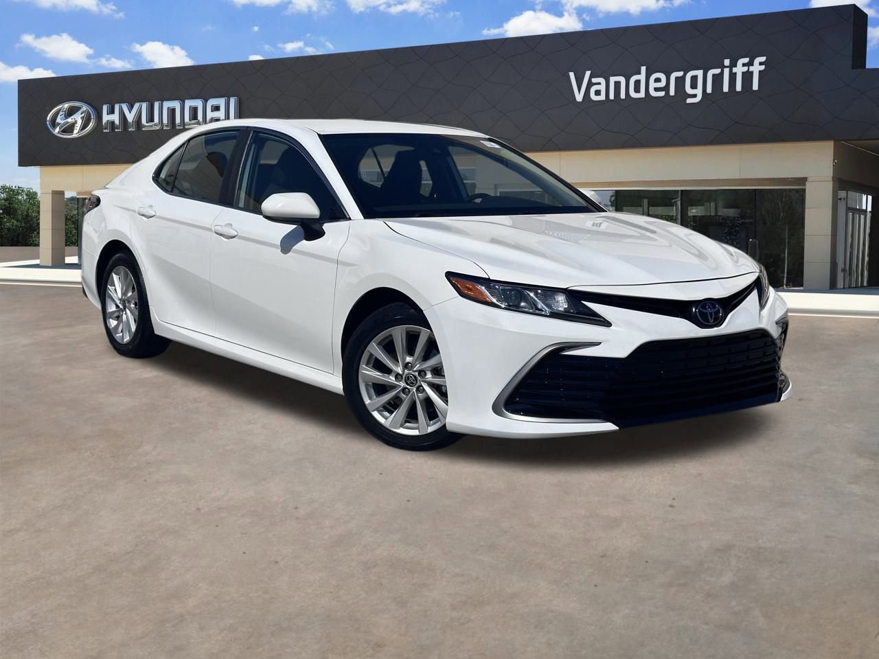 Used 2024 Toyota Camry LE
