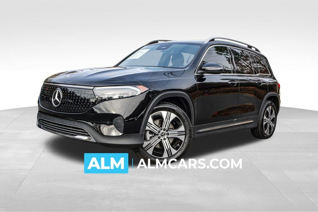 Used 2024 Mercedes-Benz EQB 250+ w/ Winter Package