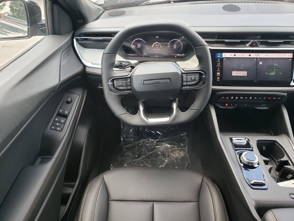 New 2026 Jeep Cherokee Limited AWD/4WD image 14