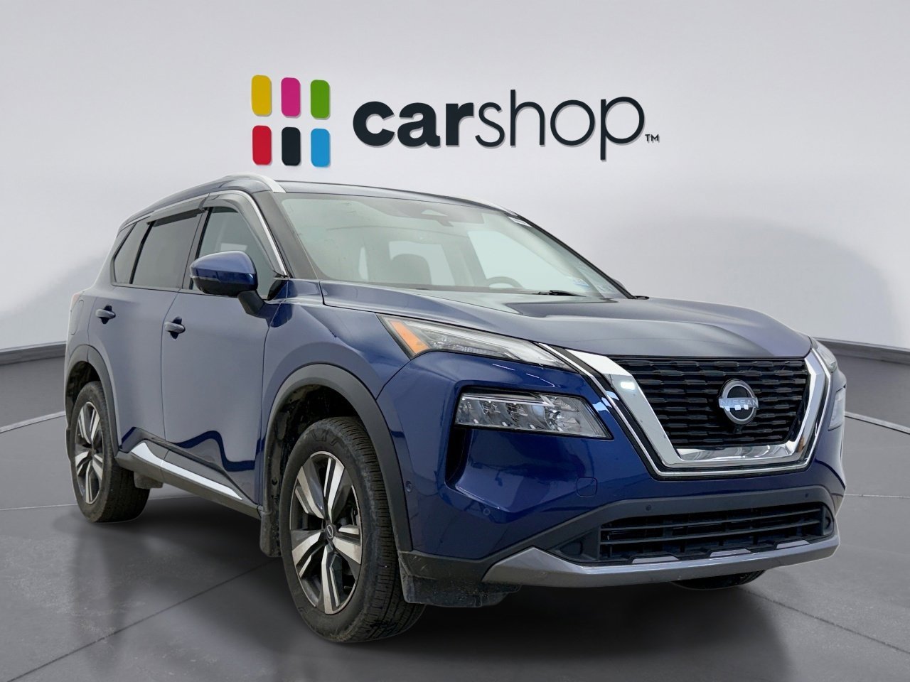 Used 2023 Nissan Rogue SL w/ SL Premium Package AWD/4WD image 7