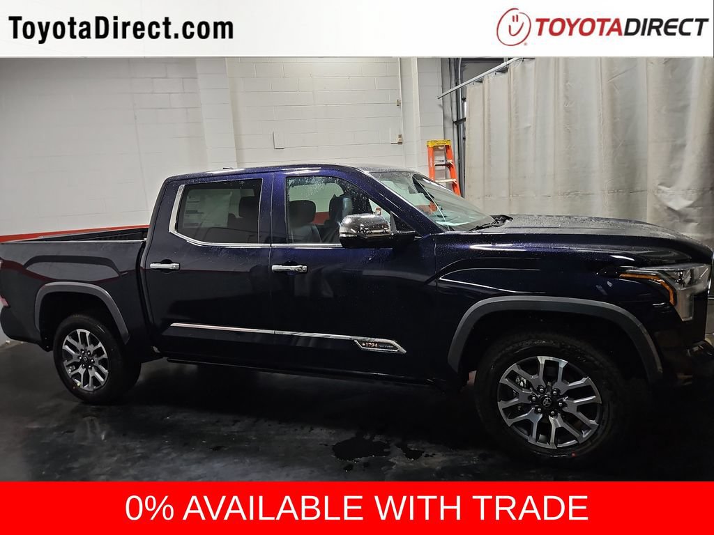 New 2026 Toyota Tundra 1794 Edition AWD/4WD image 16